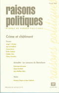Raisons politiques 17, 2005