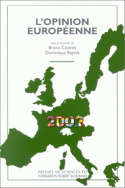 L'opinion européenne 2002