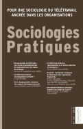 Sociologies pratiques 43 - 2021