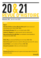 20 & 21. Revue d'histoire 149, janvier-mars 2021