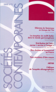 Sociétés contemporaines n° 71 2008
