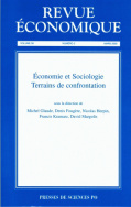 Revue économique 56 - 2, mars 2005