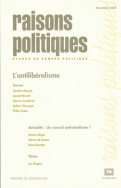 Raisons politiques 16, 2004