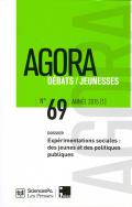 Agora débats/jeunesses 69, 2015