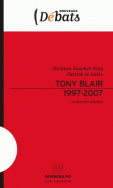 Tony Blair 1997-2007