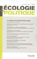 Écologie & politique 51, 2015