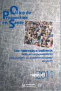 Office de prospective en santé, rapport 2011