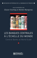 Les banques centrales à l'échelle du monde