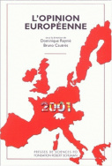 L'Opinion européenne 2001