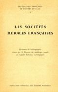 Les Sociétés rurales françaises