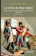 Le crime de lèse-nation (1789-1791)