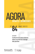 Agora débats/jeunesses 84, 2020-1