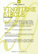 Vingtième Siècle 88 (2005-4)