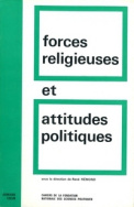Forces religieuses et attitudes politiques dans la  France contemporaine
