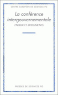 La  Conférence intergouvernementale