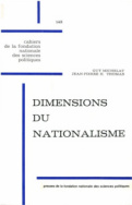 Dimensions du nationalisme