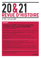 20&21. Revue d'histoire 158, avril-juin 2023