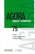 Agora débats/jeunesses 75, 2017