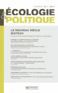 Écologie & Politique 43, novembre 2011