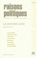 Raisons politiques 07, 2002