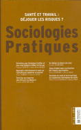 Sociologies Pratiques 26, 2013