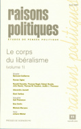 Raisons politiques 11, 2003